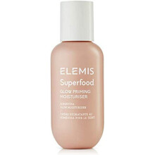 Elemis Superfood Glow Priming Moisturiser 60ml - Radiance-boosting, hydrating face primer (ASIN B08D2P5TFD; Model 50124)