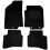 Kia Rio 2011-2017 Tailored Car Mats Carpet 4pc Set 1