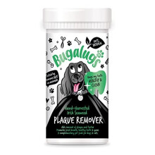 BUGALUGS Plaque Off Remover For Dog 70g Teeth & Bad Breath 100% Natural | Plaque Off Dogs No Need For Dog Toothbrush or Dog Toothpaste | Remove Dog