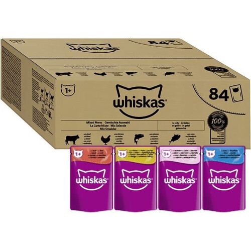 Whiskas sales bulk buy