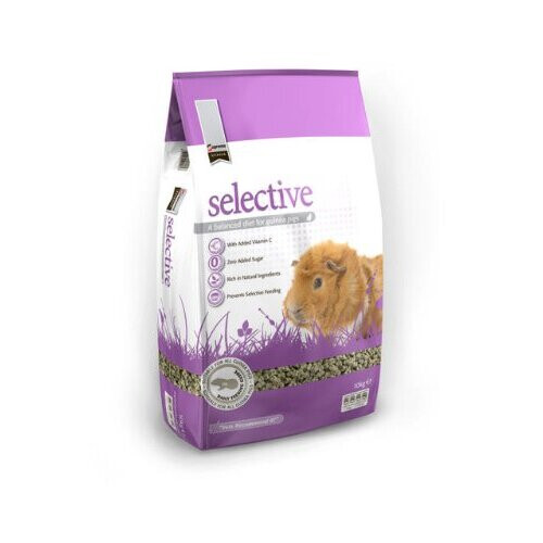 Supreme Science Selective Guinea Pig Food 10kg 2