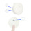 Vivo Waterproof Self Powered Wireless Door Bell Chime Doorbell Ringer Batteryless 3