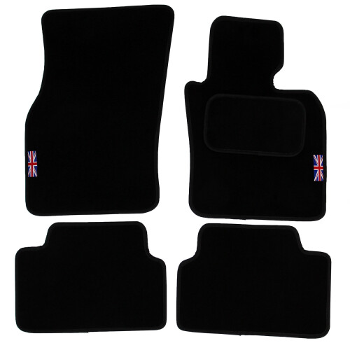 BMW Mini Cooper Carpet Car Mat Mk3 2015 Onward