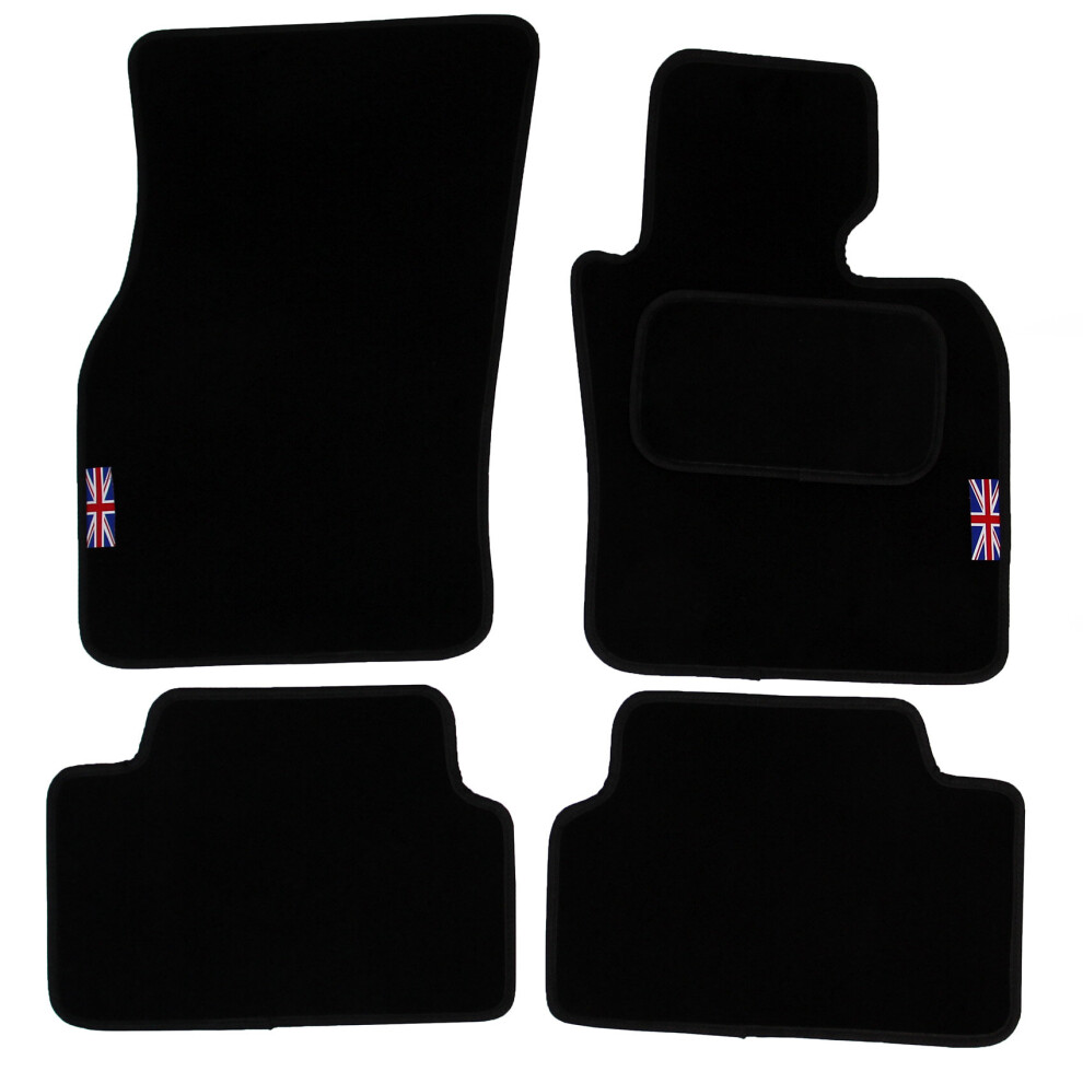 Actiasmat Bmw Mini Cooper Carpet Car Mat Mk3 2015 Onward