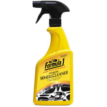 Formula 1 Foaming Car Alloy Wheel Cleaner Trigger Spray Repels Brake Dust Pro