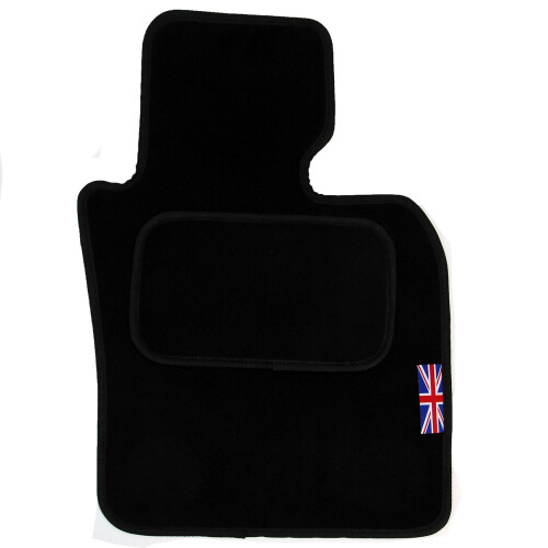 BMW Mini Cooper Carpet Car Mat Mk3 2015 Onward 1