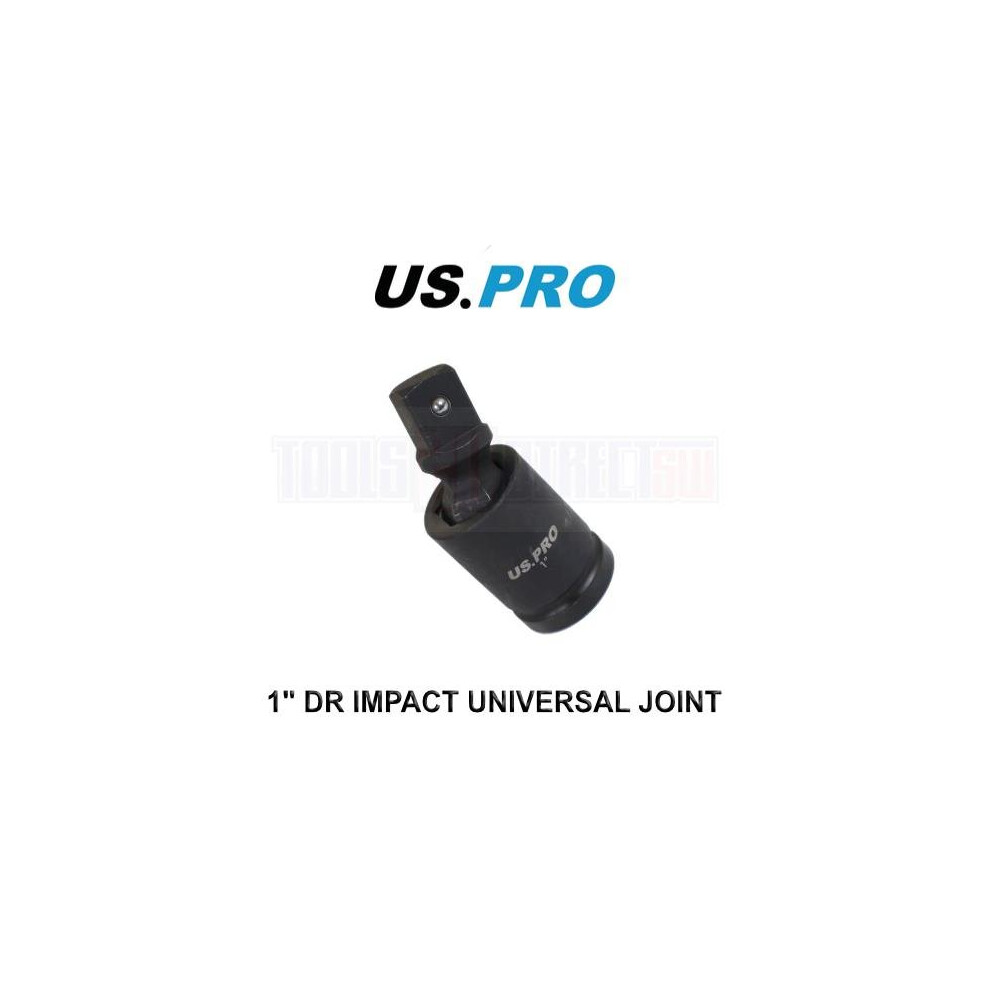 US PRO Tools 1" dr Impact Universal Wobble Joint For Sockets Wrenches 3981