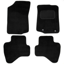 Peugeot 108 2014-2021 Car Mats Tailored Carpet 4pc