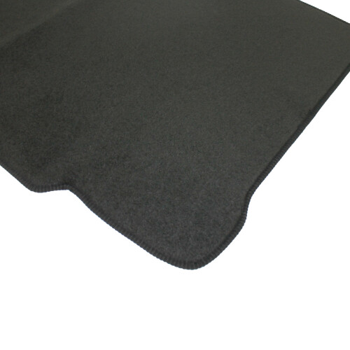 Vauxhall Corsa D 2006-2014 Carpet Car Boot Mat 2