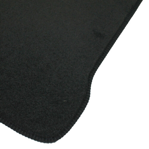 Vauxhall Corsa D 2006-2014 Carpet Car Boot Mat 1