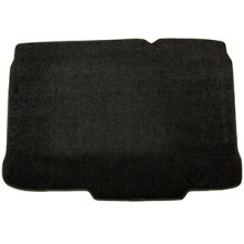 Vauxhall Corsa D 2006-2014 Carpet Car Boot Mat