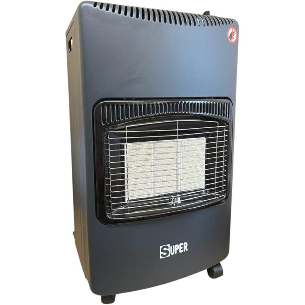 4.2Kw Portable Foldable Butane Fire Gas Cabinet Heater Gas