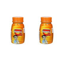 (Pack of 2) Dabur Hajmola Regular - Tablets for Digestion