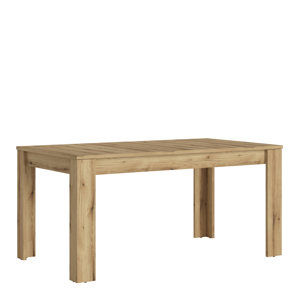 Furniture To Go Celesto Dining Table In Oak