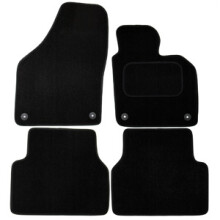 Volkswagen Tiguan Mk1 2007-2016 Carpet Car Mats