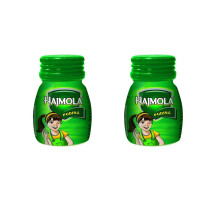 (Pack of 2) Dabur Hajmola Pudina - Sweet, Spicy and Tangy