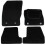 Ford Focus Mk3 2011-2018 Tailored Carpet Car Mats 1