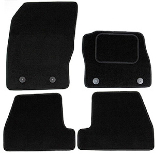 Ford Focus Mk3 2011-2018 Tailored Carpet Car Mats