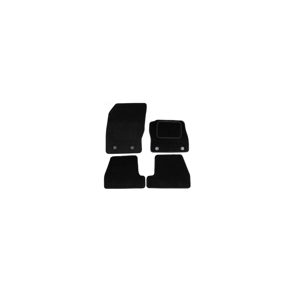 Actiasmat Ford Focus Mk3 2011-2018 Tailored Carpet Car Mats