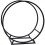 Log Storage Holder Rack Modern Fireplace Indoor Outdoor Circular Stand 1