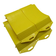 Caravan Tyre Saver Pair with Handles X2 (Wheel Flat Spot Protector)