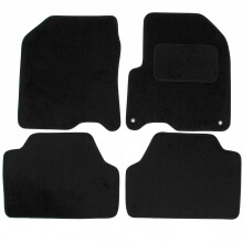 Hyundai Kona Tailored Carpet Car Mats 2018 Onwards