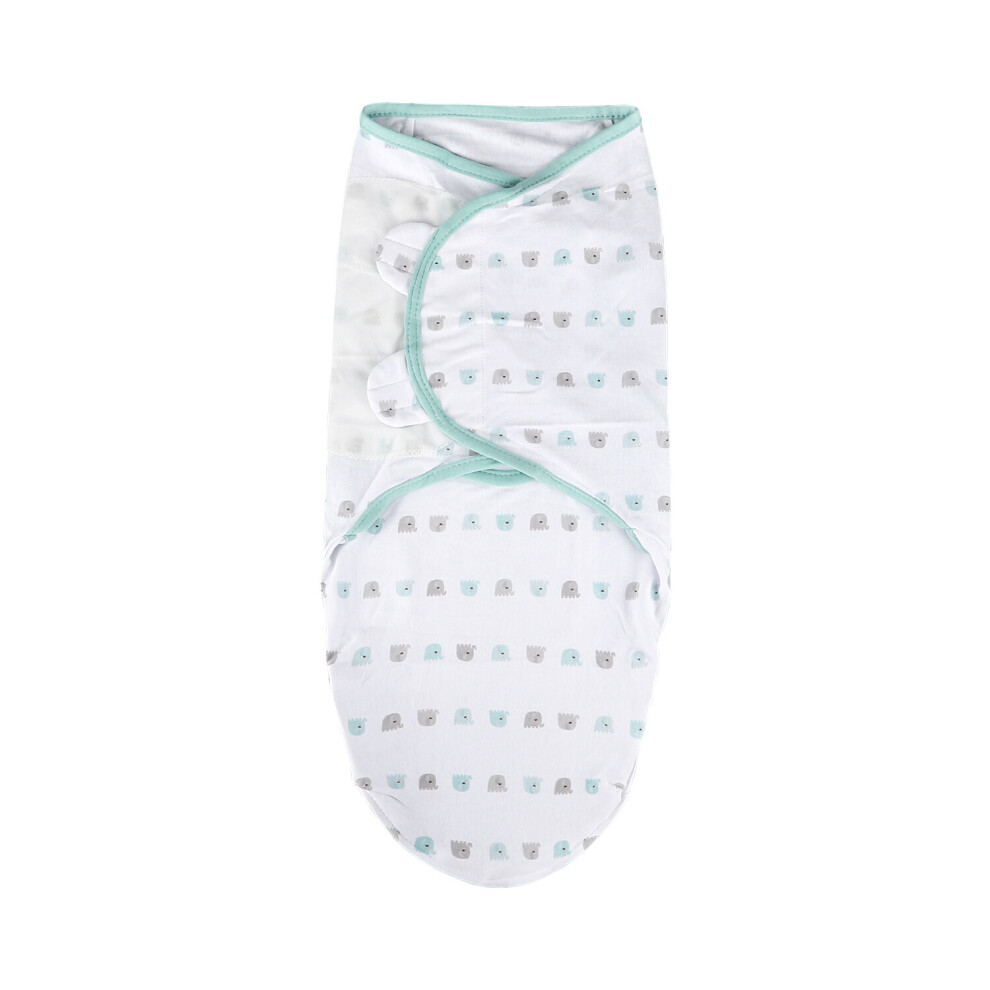 Hygrad (Animals 4) Newborn Baby Toddler Swaddle Wrap Blanket Sleeping Bag Sleep Sack Bedding Uk