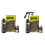 Raptor 1 litre Black x 2 plus Underbody gun 2