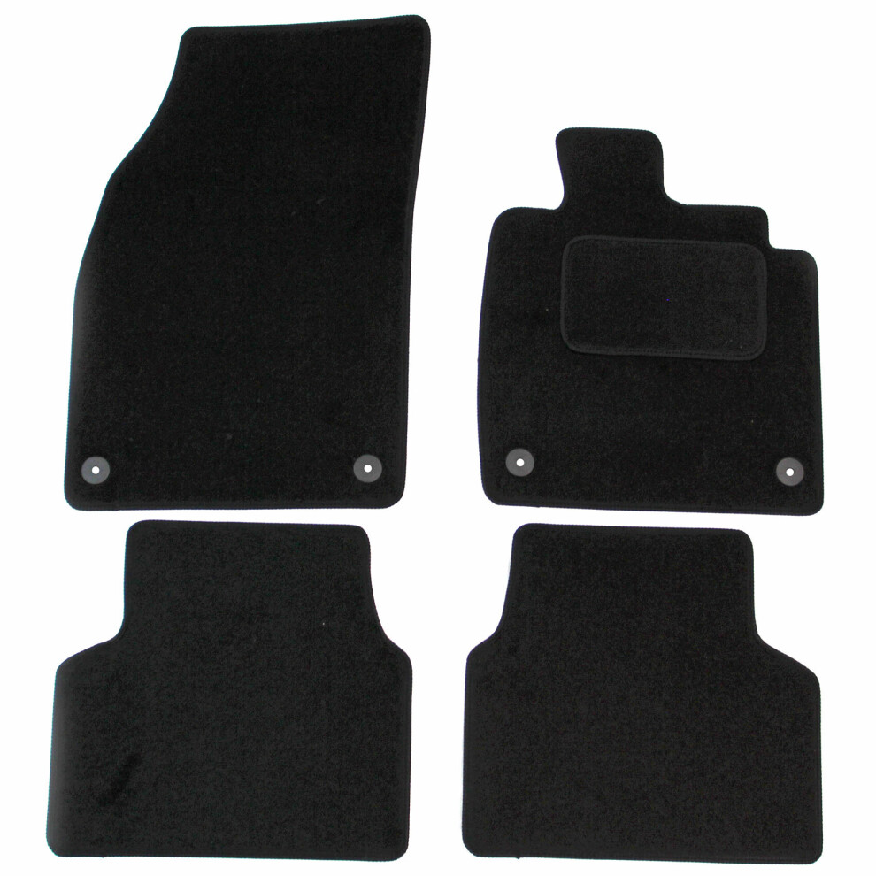 Actiasmat Volkswagen Id.3 Tailored Carpet Car Mats 2020 Onwards