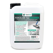 (5 Litres) Porcelain Tile Cleaner Powerful Formula for Cleaning Paving, Floors &amp; Walls. For Internal &amp; External Use.