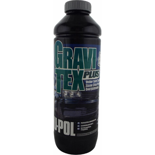 GRAVITEX - HS Stone Chip Protector     1L bottle 2