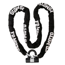 (2.0M) FD-MOTO Scooter Motorcycle Motorbike Chain Lock Heavy Duty Chain Disc Lock Security 1~2m