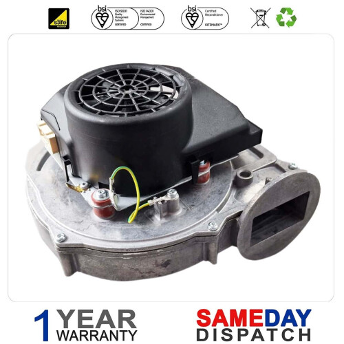 Worcester Greenstar Fan Assembly 87172043250