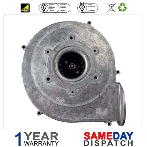 Worcester Greenstar Fan Assembly 87172043250 2