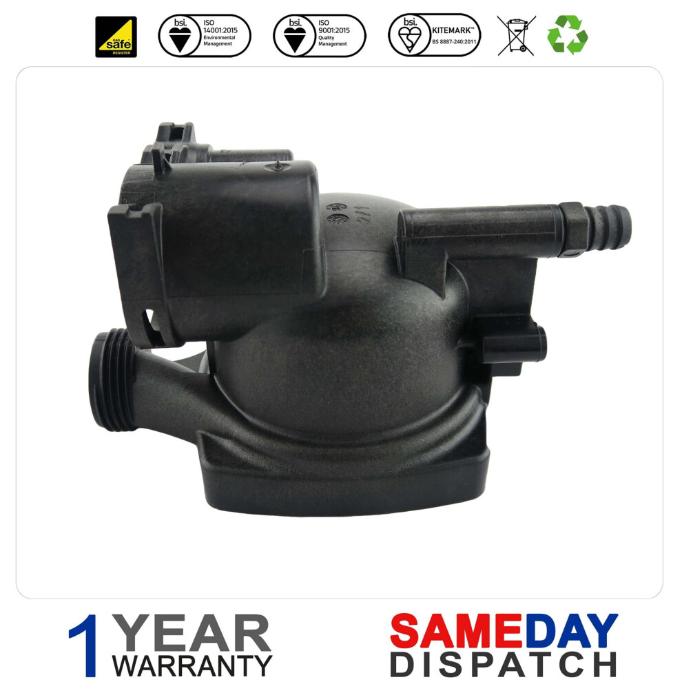 Glowworm Boiler Pump HOUSING 0020118139 0020084525 0010034156 0020061598