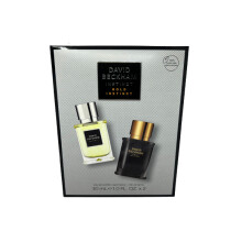 David Beckham INSTINCT & BOLD INSTINCT DUO GIFT SET eau de toilette