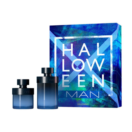 HALLOWEEN MAN X EDT 125 + 50 ML GIFT SET