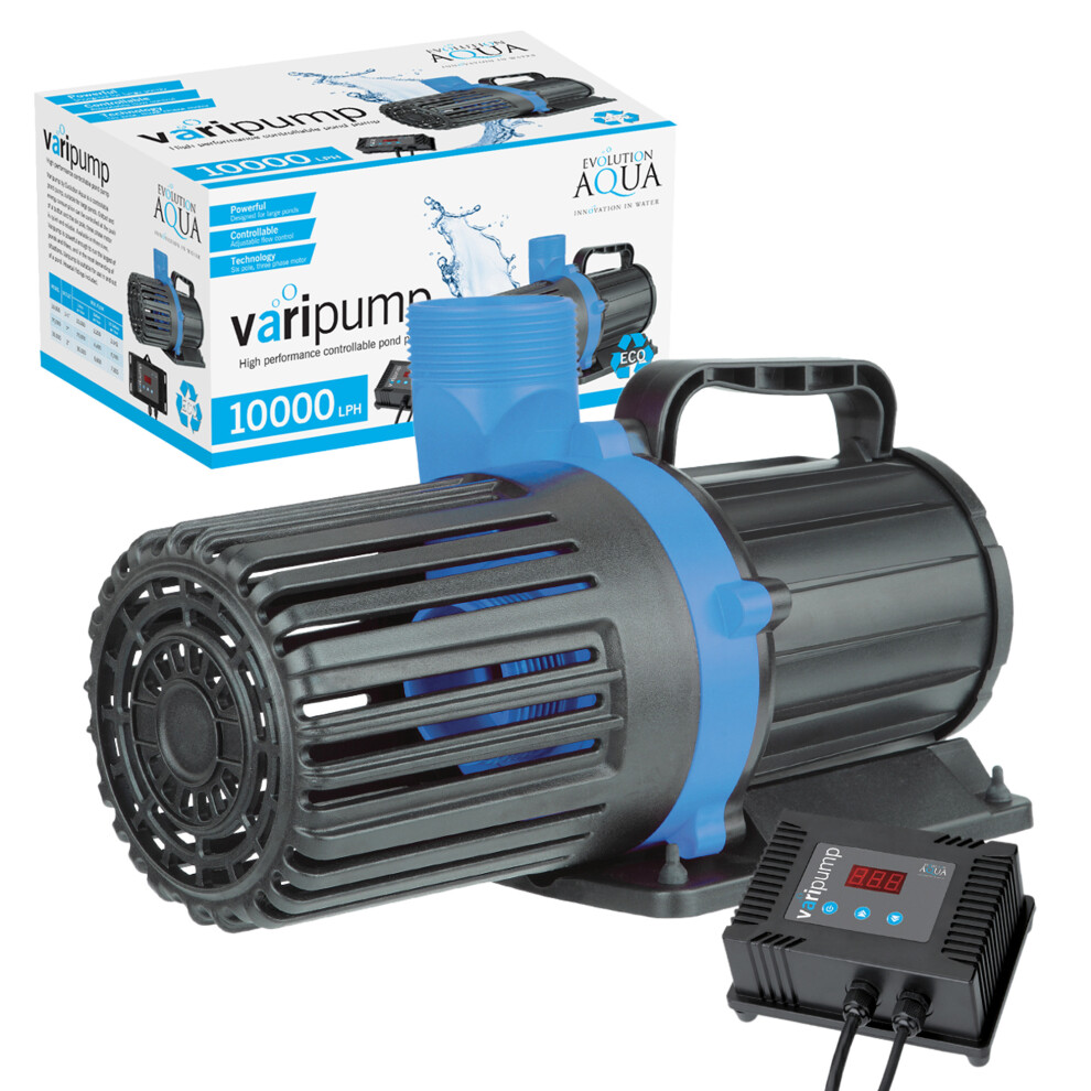 Evolution Aqua Varipump 10000