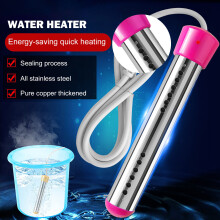 3000W Electric Water Portable Stick Heater Water Heater Stick