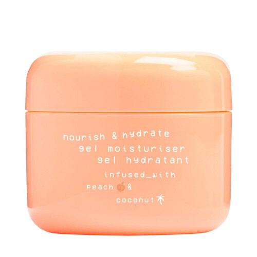 Glow Hub Nourish & Hydrate Gel-Feuchtigkeitspflege 50g