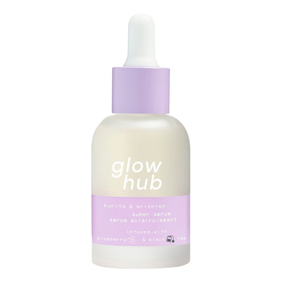 Glow Hub Purify & Brighten Super Serum 30Ml