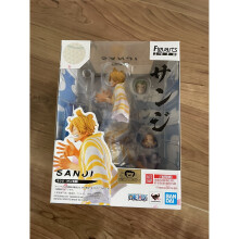 Figuarts Zero One Piece Sanji Sangoro Figure