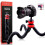 Phone Camera Tripod Flexible Portable Monopod Tavel Selfie Stick With Remote Shutter 1