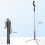 Selfie Stick Foldable Photography Stand Anti Shake Portable Bluetooth Stabilizer 2