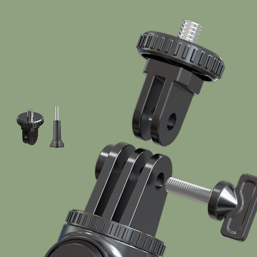 All In One Extendable Phone Selfie Stick Tripod Stand With Bluetooth Remote 2