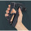 Handheld Anti Shake Gimbal Stabilization For Smartphone Selfie Stick Tripod 2