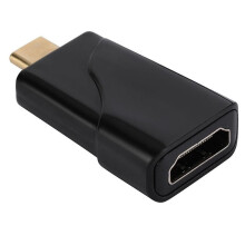 Usb-c To Hdmi Adapter Screen Projection Audio Video 4k Hd Mini Converter