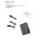 Bluetooth Transmitter Wireless Bluetooth 5.0 Audio Compatible Receiver Adapter 4