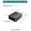 Bluetooth Transmitter Wireless Bluetooth 5.0 Audio Compatible Receiver Adapter 2