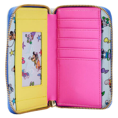 Disney Disney Mousercise Zip Purse 2